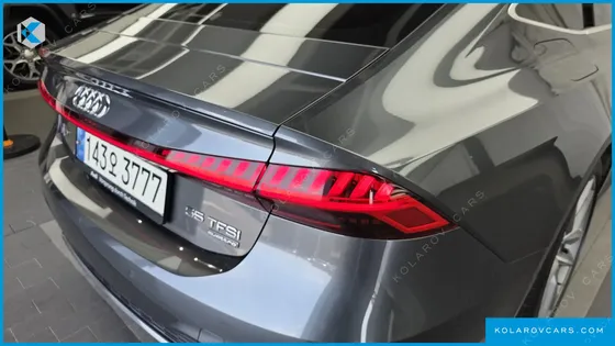 AUDI A7 55 TFSI QUATTRO PREMIUM
