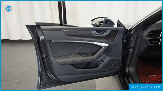 AUDI A7 55 TFSI QUATTRO PREMIUM