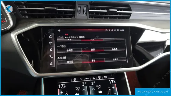 AUDI A7 55 TFSI QUATTRO PREMIUM
