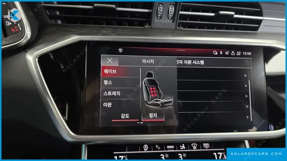 AUDI A7 55 TFSI QUATTRO PREMIUM