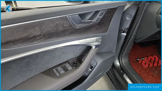 AUDI A7 55 TFSI QUATTRO PREMIUM