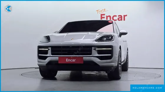 PORSCHE CAYENNE 3.0 E-HYBRID COUPE