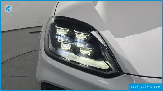 PORSCHE CAYENNE 3.0 E-HYBRID COUPE