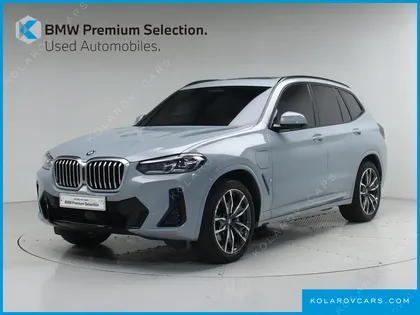 BMW X3M XDRIVE 30E M SPORT