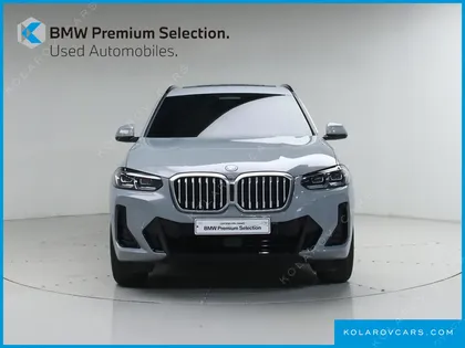 BMW X3M XDRIVE 30E M SPORT