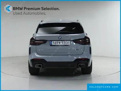 BMW X3M XDRIVE 30E M SPORT