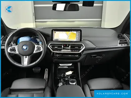 BMW X3M XDRIVE 30E M SPORT