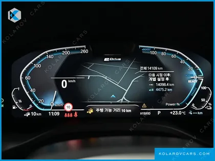 BMW X3M XDRIVE 30E M SPORT