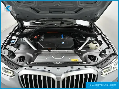 BMW X3M XDRIVE 30E M SPORT