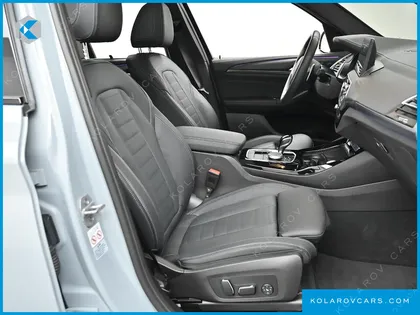 BMW X3M XDRIVE 30E M SPORT