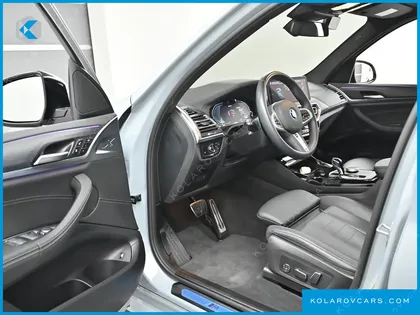 BMW X3M XDRIVE 30E M SPORT