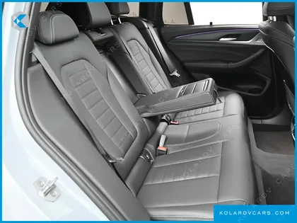 BMW X3M XDRIVE 30E M SPORT
