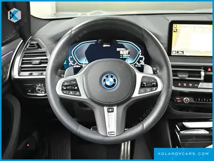 BMW X3M XDRIVE 30E M SPORT