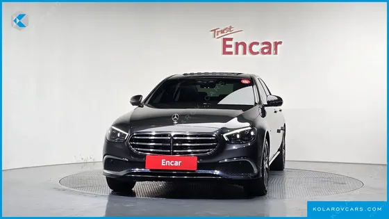 MERCEDES E-CLASS E300E 4MATIC EXCLUSIVE