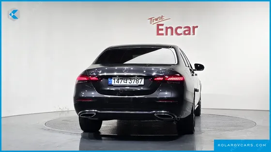 MERCEDES E-CLASS E300E 4MATIC EXCLUSIVE