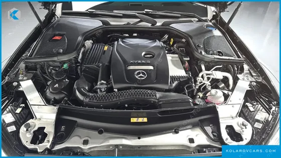 MERCEDES E-CLASS E300E 4MATIC EXCLUSIVE