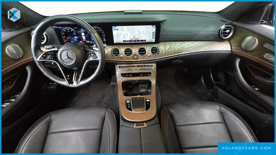 MERCEDES E-CLASS E300E 4MATIC EXCLUSIVE