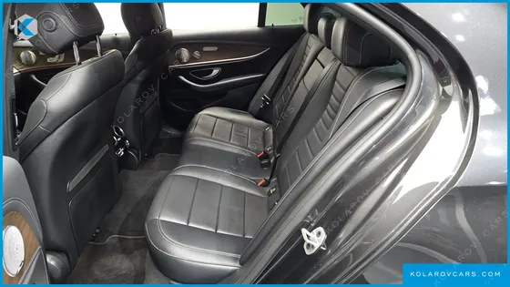 MERCEDES E-CLASS E300E 4MATIC EXCLUSIVE