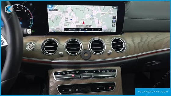 MERCEDES E-CLASS E300E 4MATIC EXCLUSIVE