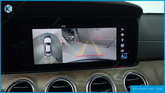MERCEDES E-CLASS E300E 4MATIC EXCLUSIVE