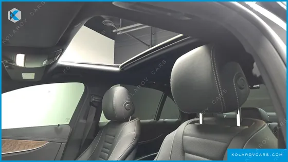 MERCEDES E-CLASS E300E 4MATIC EXCLUSIVE