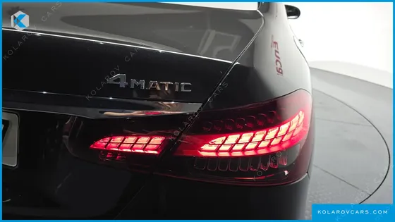 MERCEDES E-CLASS E300E 4MATIC EXCLUSIVE