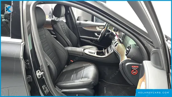 MERCEDES E-CLASS E300E 4MATIC EXCLUSIVE