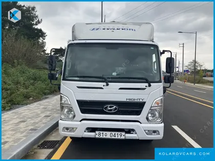 HYUNDAI MIGHTY STANDARD CAP