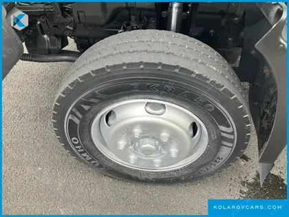 HYUNDAI MIGHTY STANDARD CAP