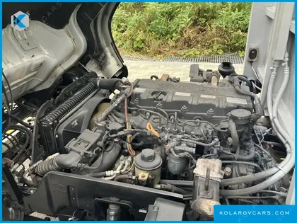 HYUNDAI MIGHTY STANDARD CAP