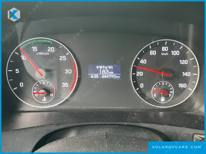 HYUNDAI MIGHTY STANDARD CAP