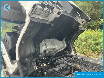 HYUNDAI MIGHTY STANDARD CAP