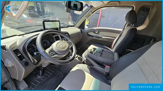 HYUNDAI PORTER II SUPER CABIN LPG