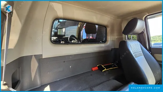 HYUNDAI PORTER II SUPER CABIN LPG