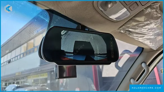 HYUNDAI PORTER II SUPER CABIN LPG