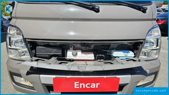 HYUNDAI PORTER II SUPER CABIN LPG