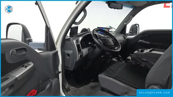 KIA BONGO III STANDARD CAB
