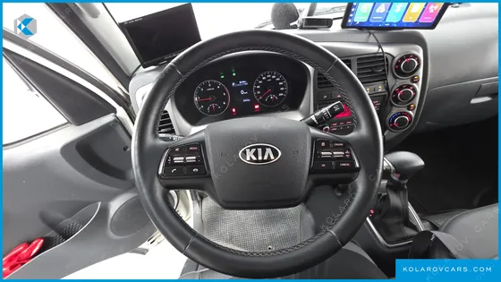 KIA BONGO III STANDARD CAB