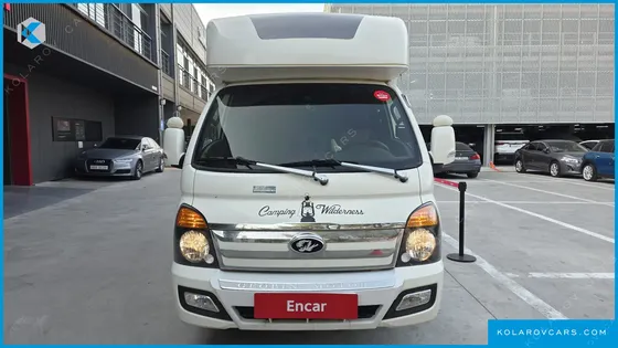 HYUNDAI PORTER II NONE