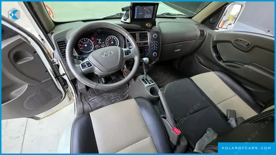 HYUNDAI PORTER II NONE