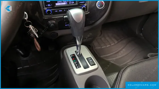HYUNDAI PORTER II NONE
