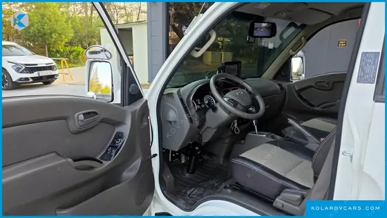HYUNDAI PORTER II NONE