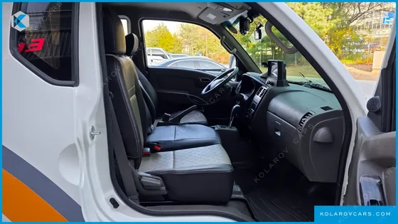 HYUNDAI PORTER II NONE