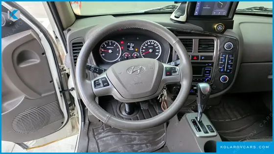 HYUNDAI PORTER II NONE