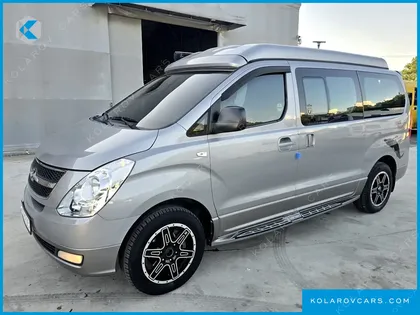 HYUNDAI GRAND STAREX NONE