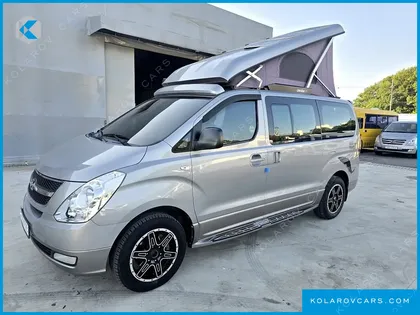 HYUNDAI GRAND STAREX NONE