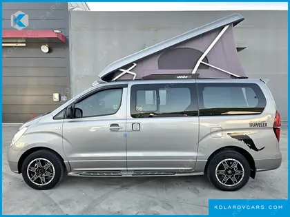 HYUNDAI GRAND STAREX NONE