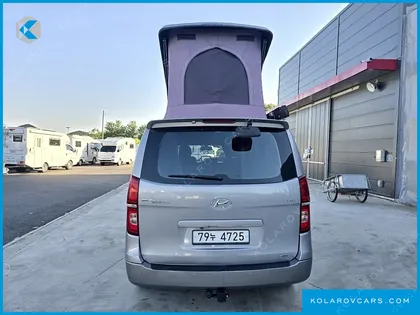HYUNDAI GRAND STAREX NONE