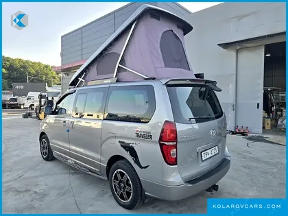 HYUNDAI GRAND STAREX NONE