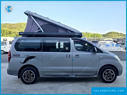 HYUNDAI GRAND STAREX NONE
